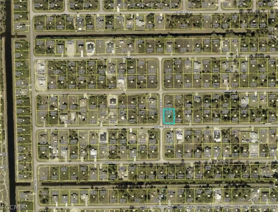 739 Cardinal Street E, Lehigh Acres, FL 33974 - #3