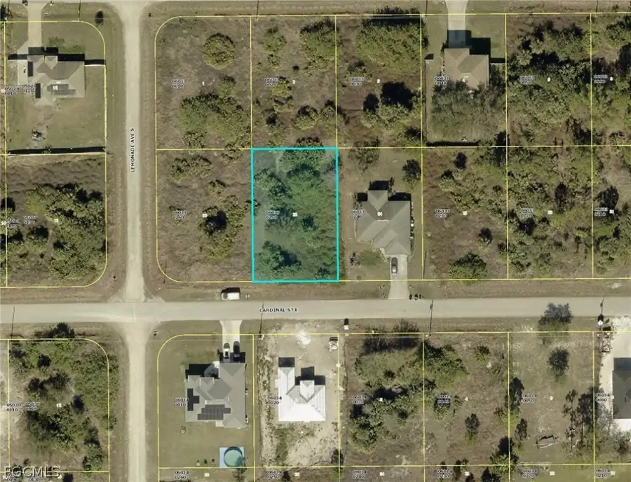 741 Cardinal Street E, Lehigh Acres, FL 33974 - #2