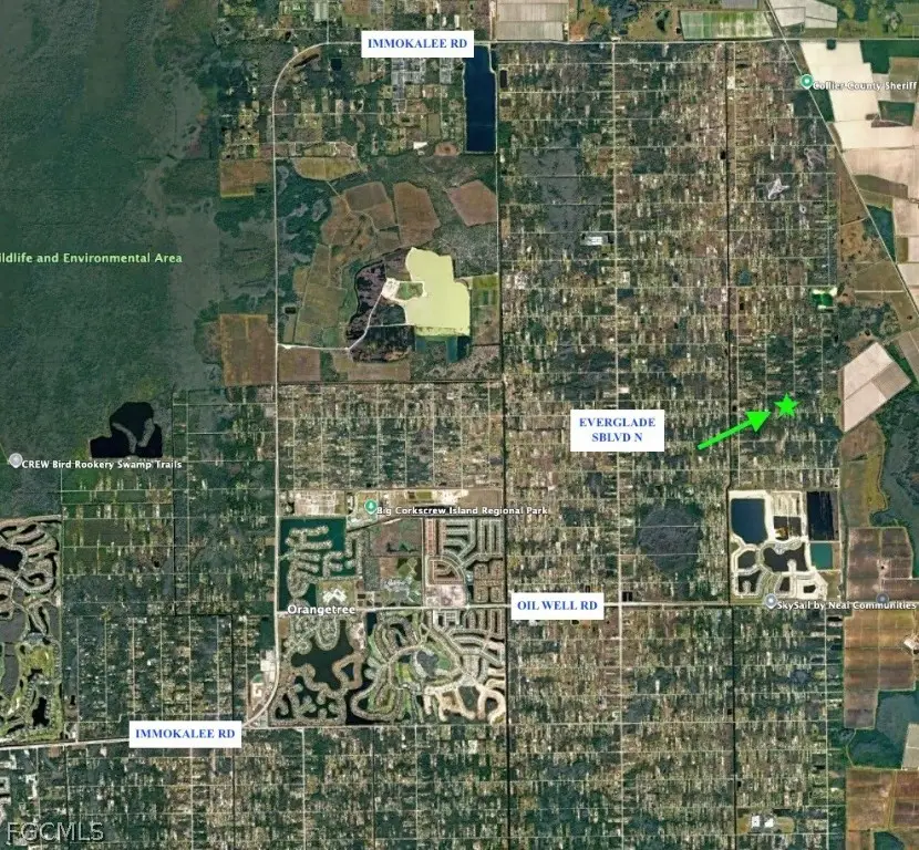 4365 47th Avenue Ne, Naples, FL 34120 - #2