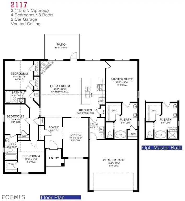 494 Windermere Drive, Lehigh Acres, FL 33972 - #2