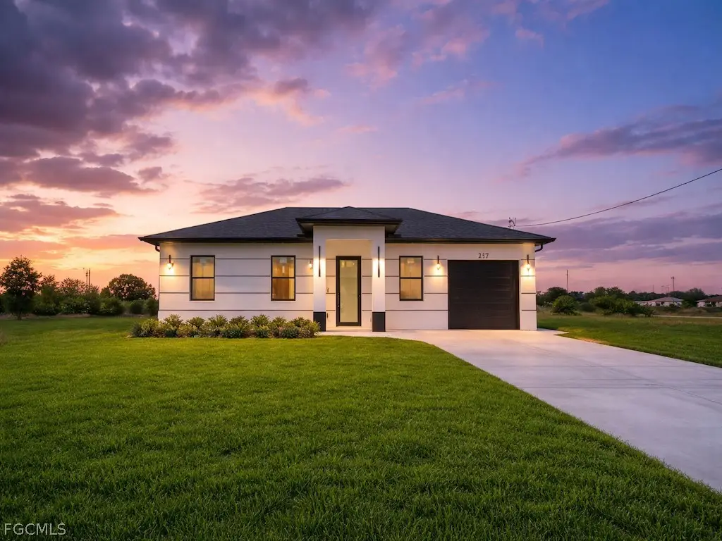 217 Pembroke Street, Lehigh Acres, FL 33974 - #1