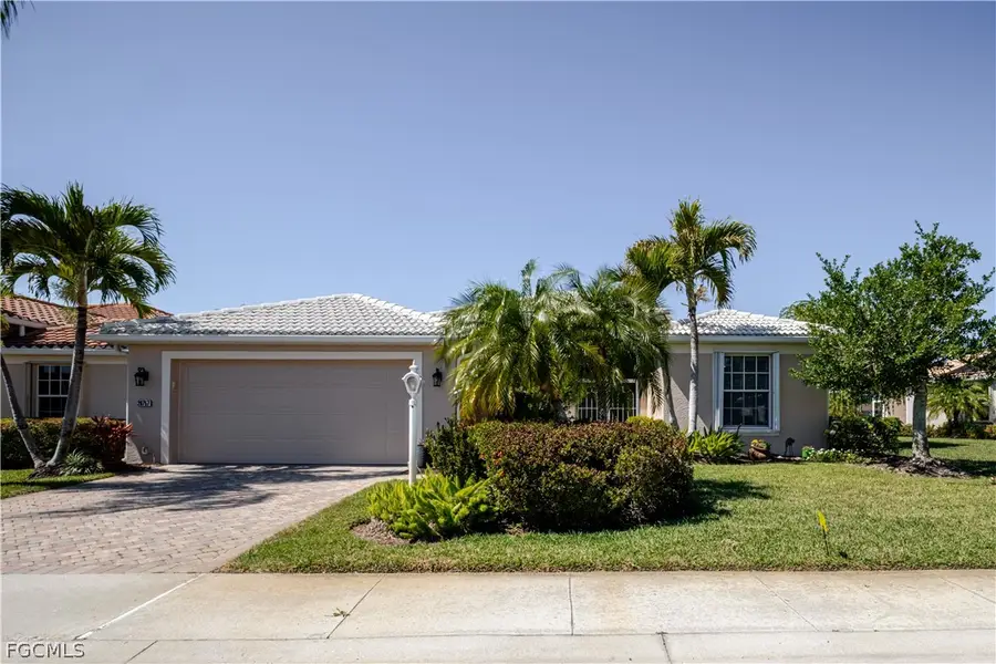 20757 Wheelock Drive, North Fort Myers, FL 33917 - #2