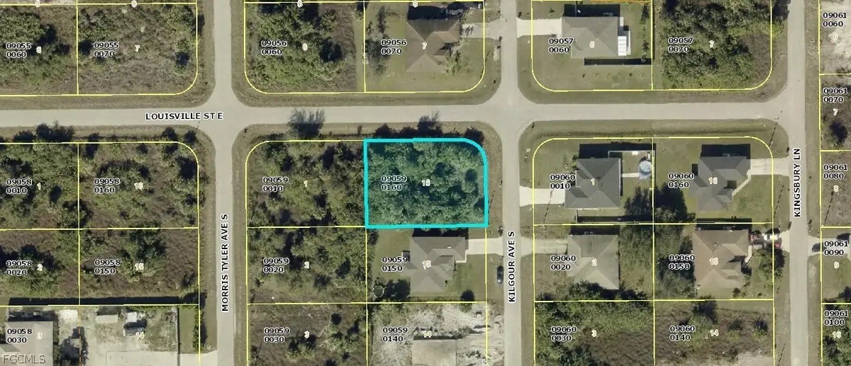 518 Kilgour Avenue, Lehigh Acres, FL 33974 - #1
