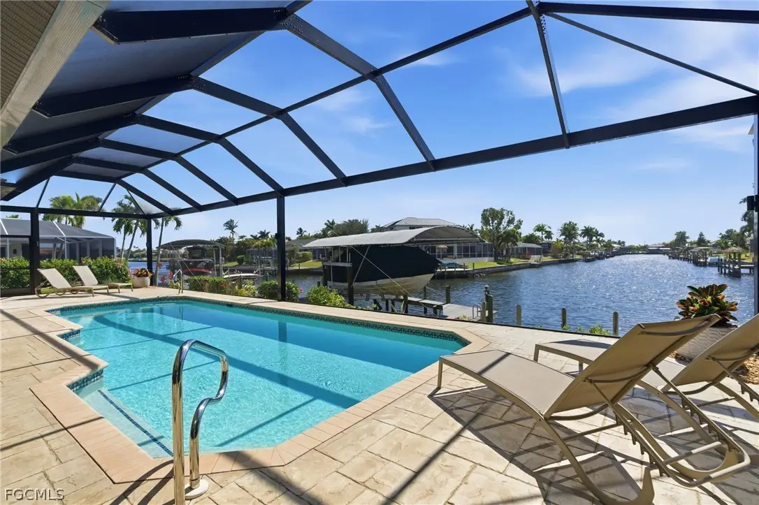 2822 SW 40th Street, Cape Coral, FL 33914 - #1