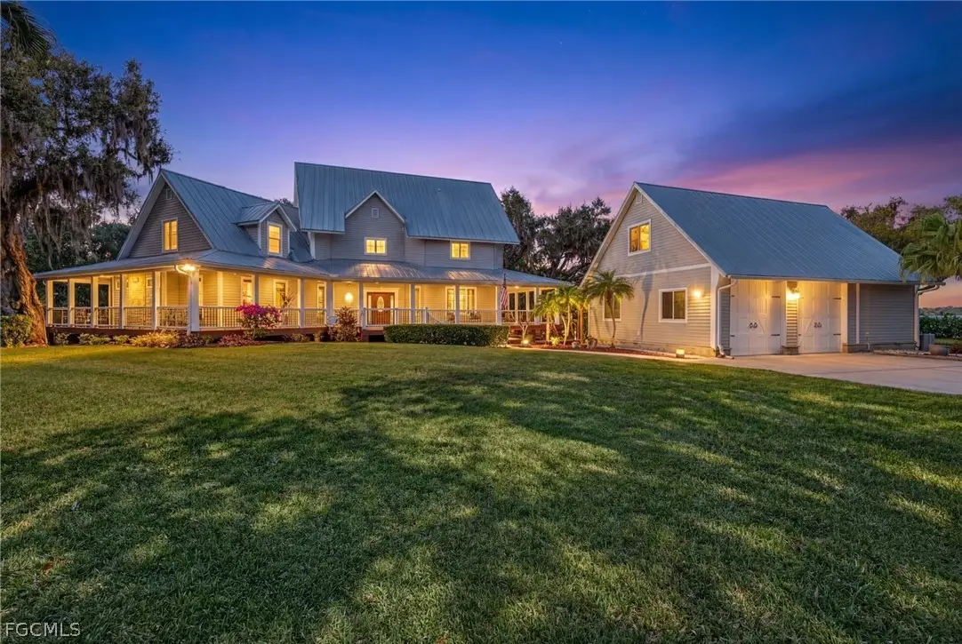 18110 N Olga Drive, Alva, FL 33920 - #1