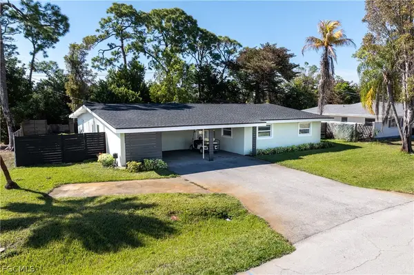 8635 Exeter Street, Fort Myers, FL 33907