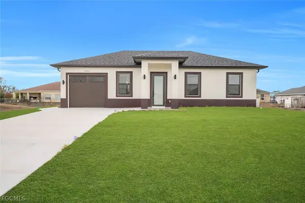 4003 10th Street Sw, Lehigh Acres, FL 33976