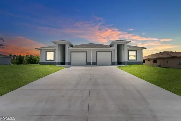 225/227 Homer Avenue S, Lehigh Acres, FL 33973