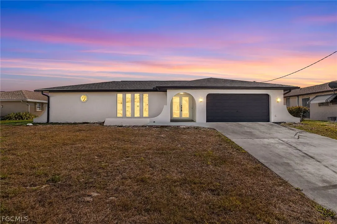 1124 SE 31st Street, Cape Coral, FL 33904 - #1
