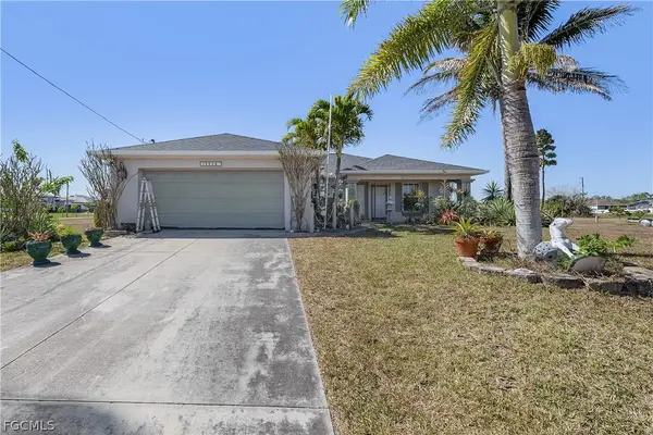 3928 NW 41st Place, Cape Coral, FL 33993