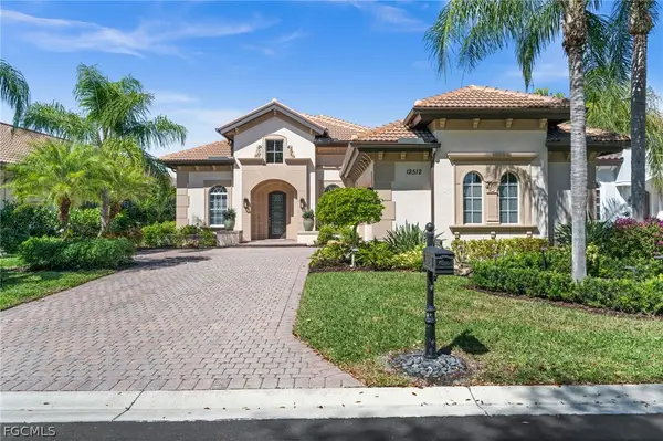 12512 Grandezza Circle, Estero, FL 33928