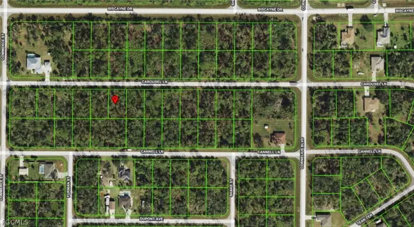 14467 Carousel Lane, Port Charlotte, FL 33953