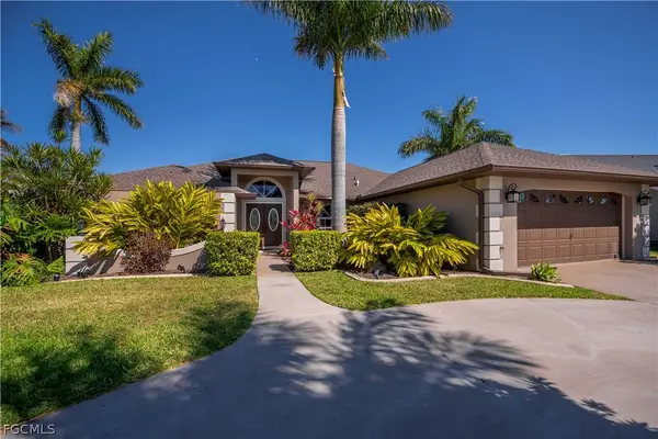 4521 SW 2nd Avenue, Cape Coral, FL 33914
