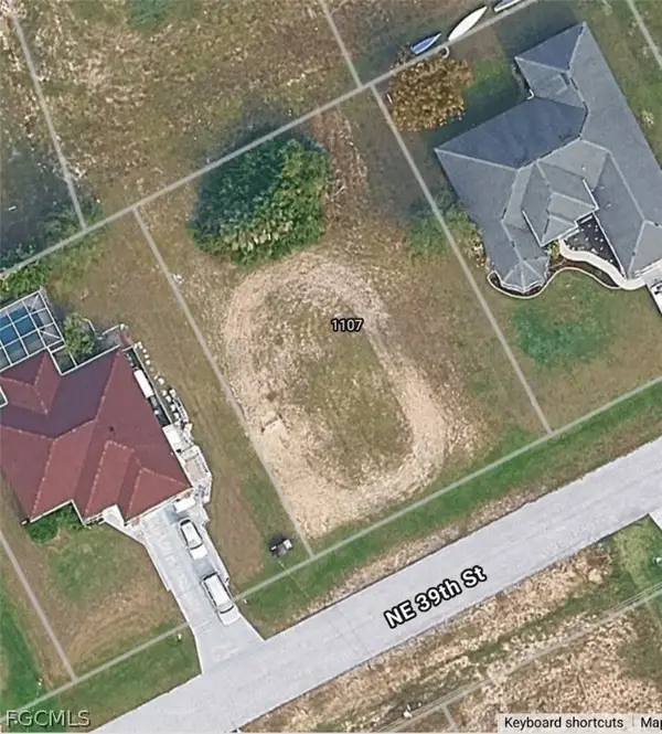 1107 NE 39th Street, Cape Coral, FL 33909