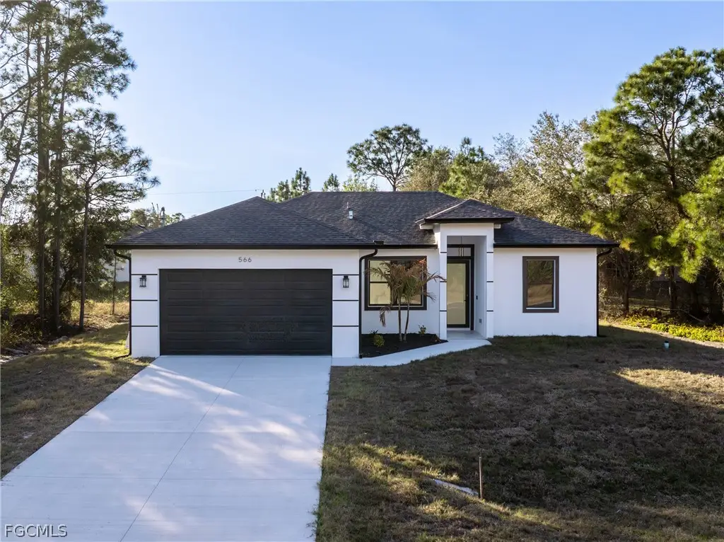 566 Eisenhower Boulevard, Lehigh Acres, FL 33974 - #1