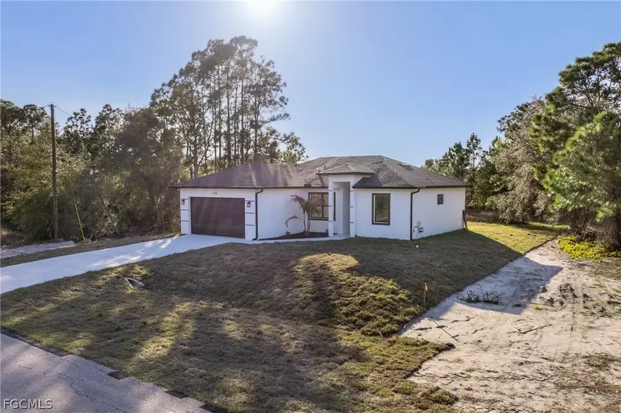 566 Eisenhower Boulevard, Lehigh Acres, FL 33974 - #3