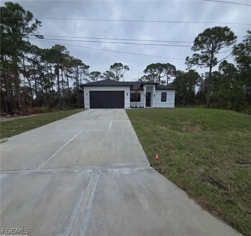 1927 Redmont Avenue, Lehigh Acres, FL 33972 - #1