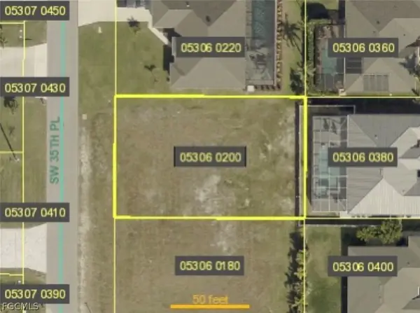 103 SW 35th Place, Cape Coral, FL 33991