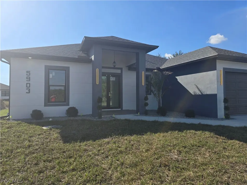 5903 Queen Avenue N, Lehigh Acres, FL 33971 - #1