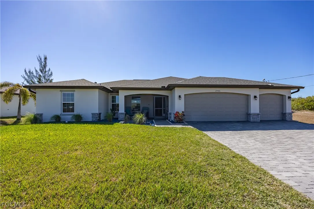 2926 NW 25th Street, Cape Coral, FL 33993 - #1