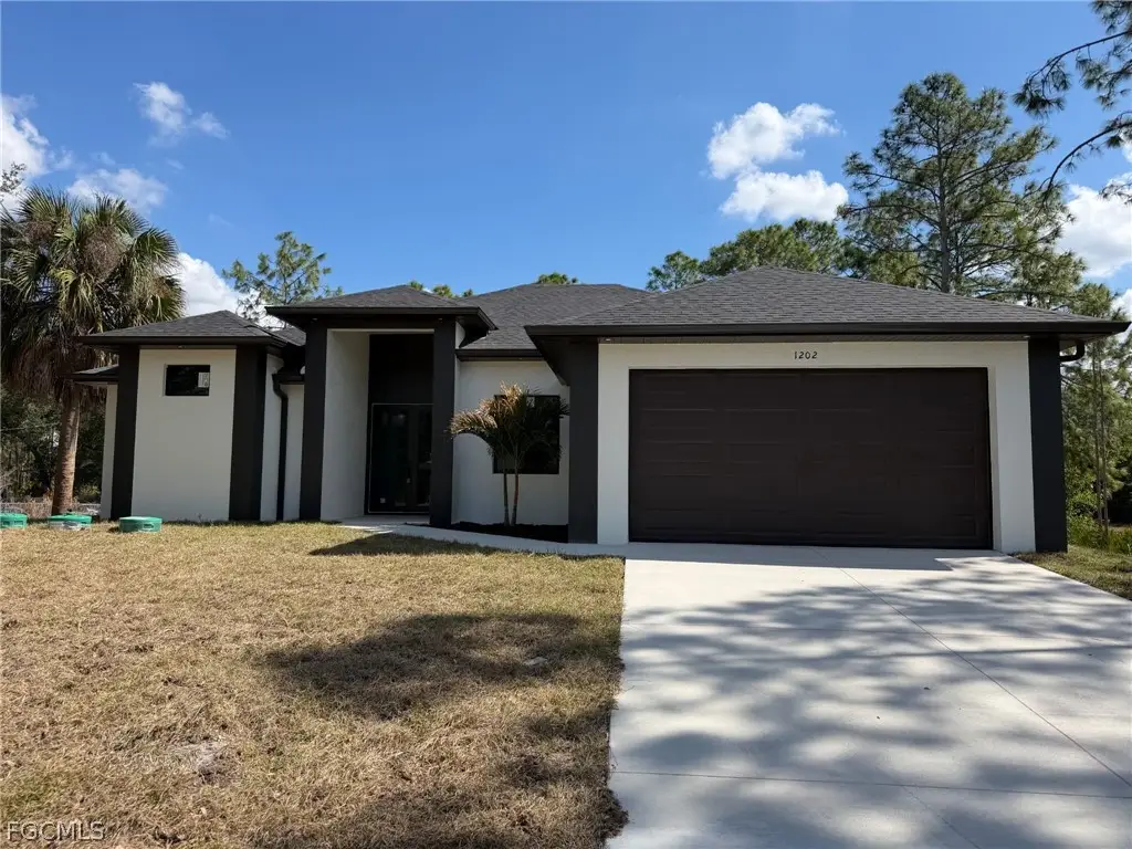 1202 Calvin Avenue, Lehigh Acres, FL 33972 - #1