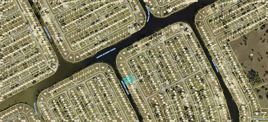 3916 NE 15th Avenue, Cape Coral, FL 33909 - #2