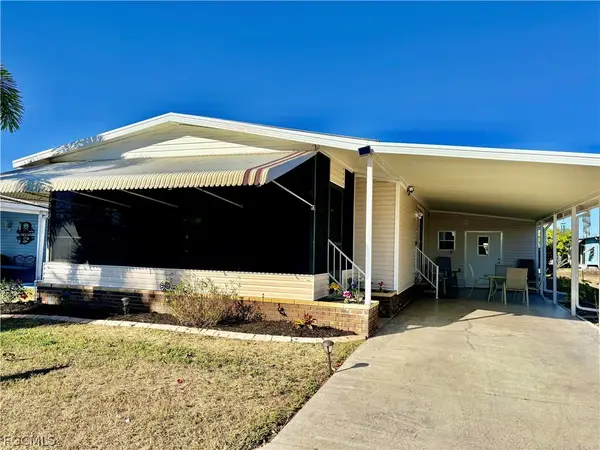 3137 Old Farm House Drive, North Fort Myers, FL 33917