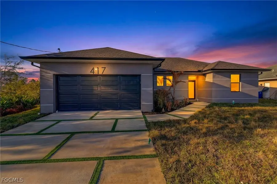 417 Mercedes Court, Lehigh Acres, FL 33972 - #2