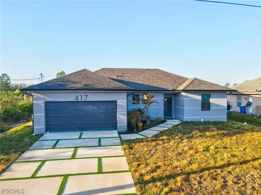 417 Mercedes Court, Lehigh Acres, FL 33972 - #3