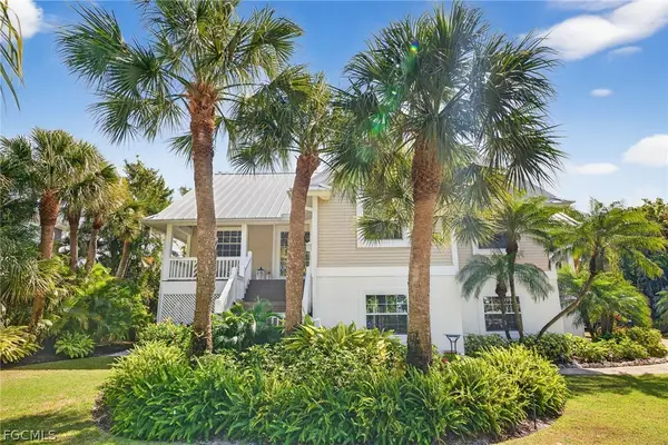 739 Anchor Drive, Sanibel, FL 33957