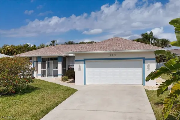 1813 SW 50th Terrace, Cape Coral, FL 33914
