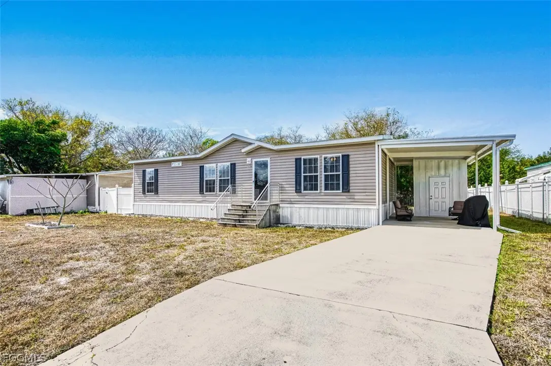 7638 Peyraud Drive, North Fort Myers, FL 33917 - #1