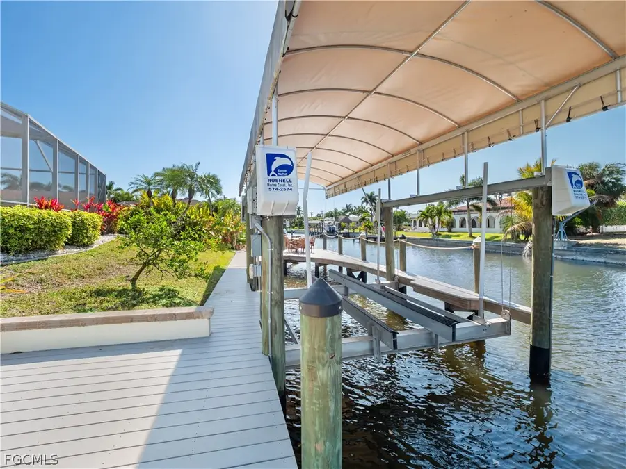 5222 Nautilus Drive, Cape Coral, FL 33904 - #2