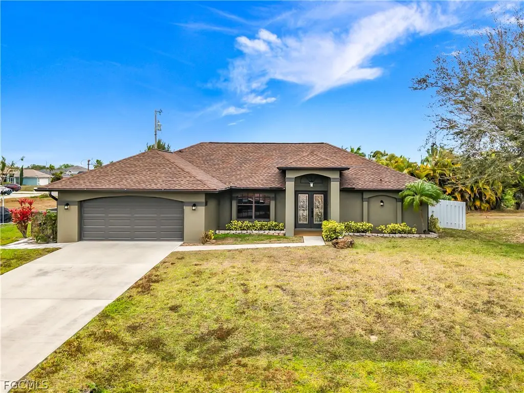 1319 SW 34th Terrace, Cape Coral, FL 33914 - #1