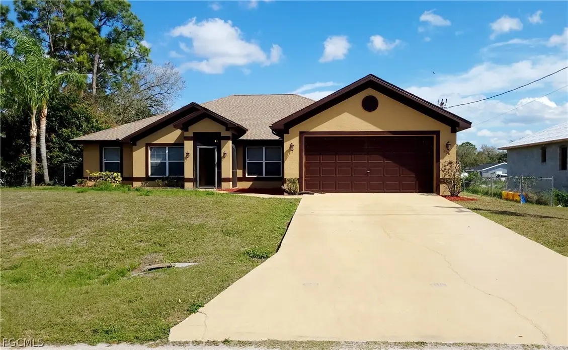 506 Desoto Avenue, Lehigh Acres, FL 33972 - #1