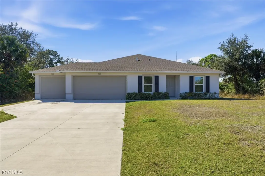 3319 40th Street W, Lehigh Acres, FL 33971 - #1