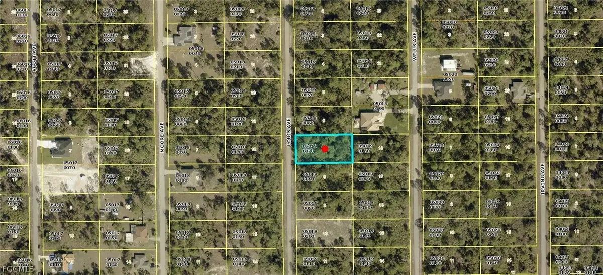 1310 Louis Avenue, Lehigh Acres, FL 33972 - #1