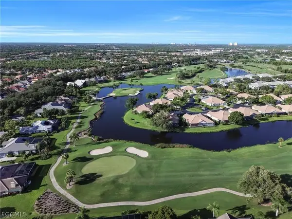 8601 Fairway Bend Drive, Estero, FL 33967