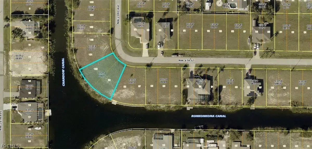 400 NW 23rd Avenue, Cape Coral, FL 33993 - #1