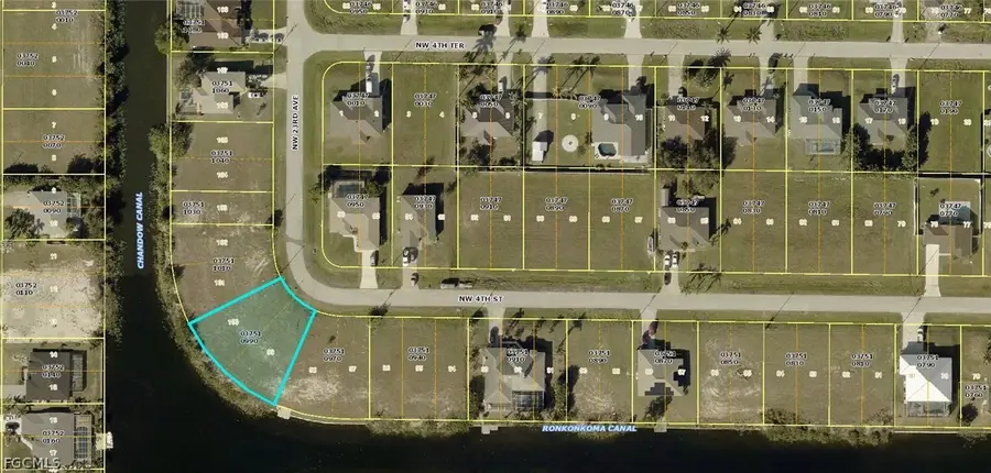 400 NW 23rd Avenue, Cape Coral, FL 33993 - #3