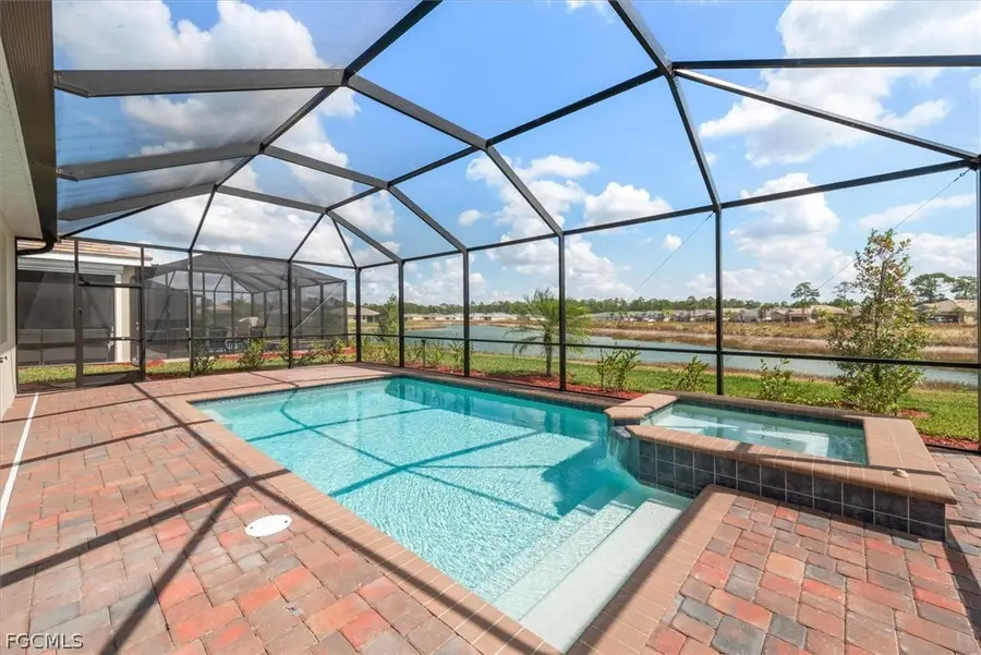 3061 Weston Manor Drive, Alva, FL 33920 - #2