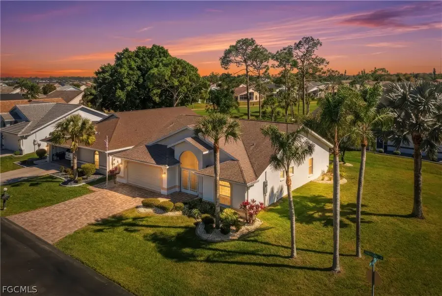 3740 Schefflera Drive, North Fort Myers, FL 33917 - #2