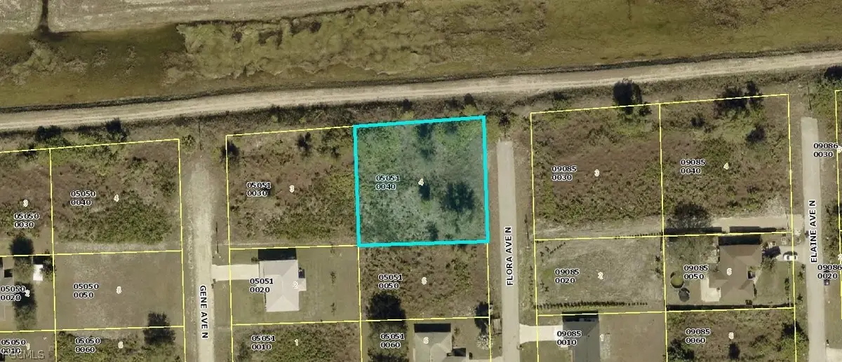 5905 Flora Avenue N, Lehigh Acres, FL 33971 - #1