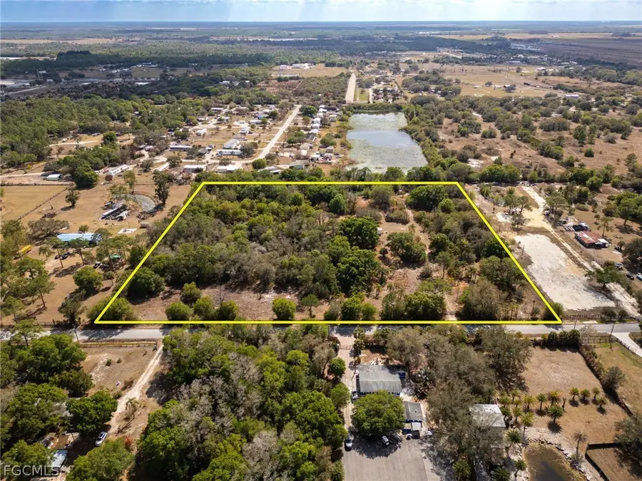535 Evans Road, Labelle, FL 33935 - #2