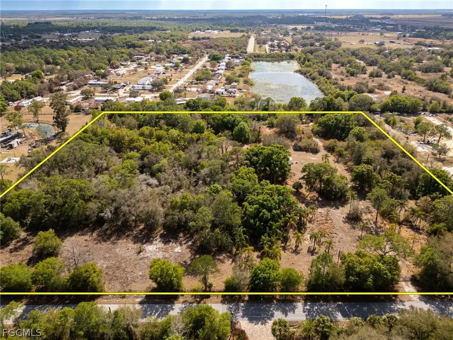 535 Evans Road, Labelle, FL 33935 - #3
