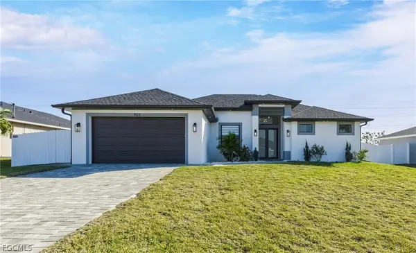922 NW 8th Terrace, Cape Coral, FL 33993