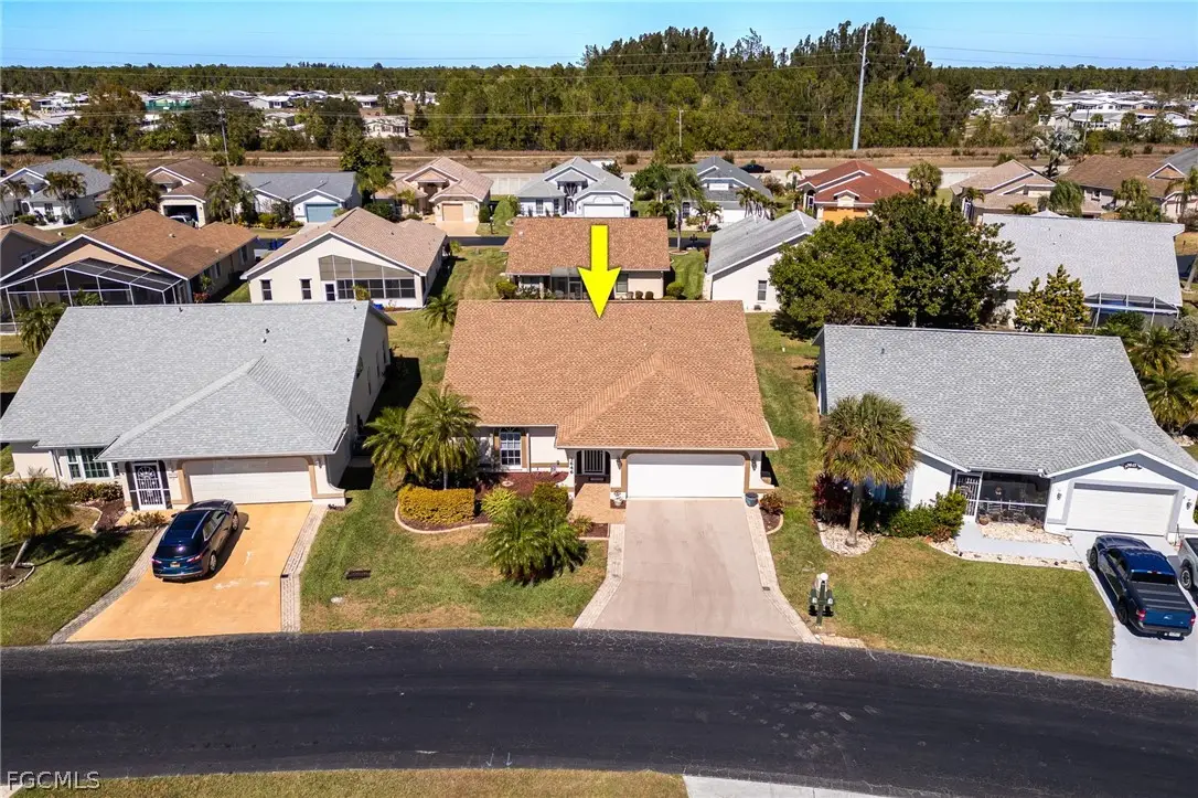 3646 Sabal Springs Boulevard, North Fort Myers, FL 33917 - #1