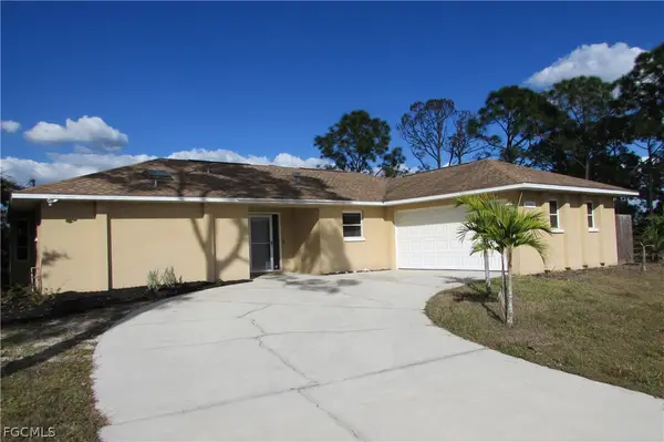 25486 Avillas Court, Punta Gorda, FL 33955