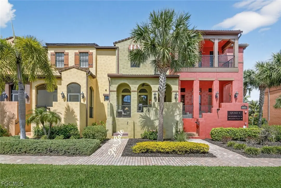 8663 Olinda Way #7509, Fort Myers, FL 33912 - #1