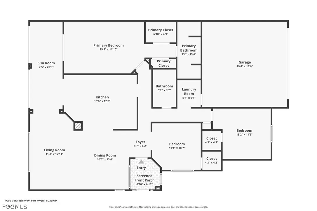 9252 Coral Isle Way, Fort Myers, FL 33919 - #1